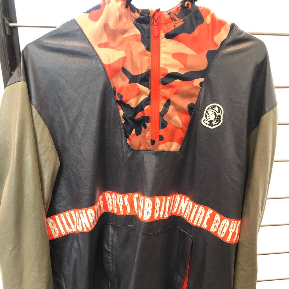 Exclusive Billionaire Boys Club Windbreaker